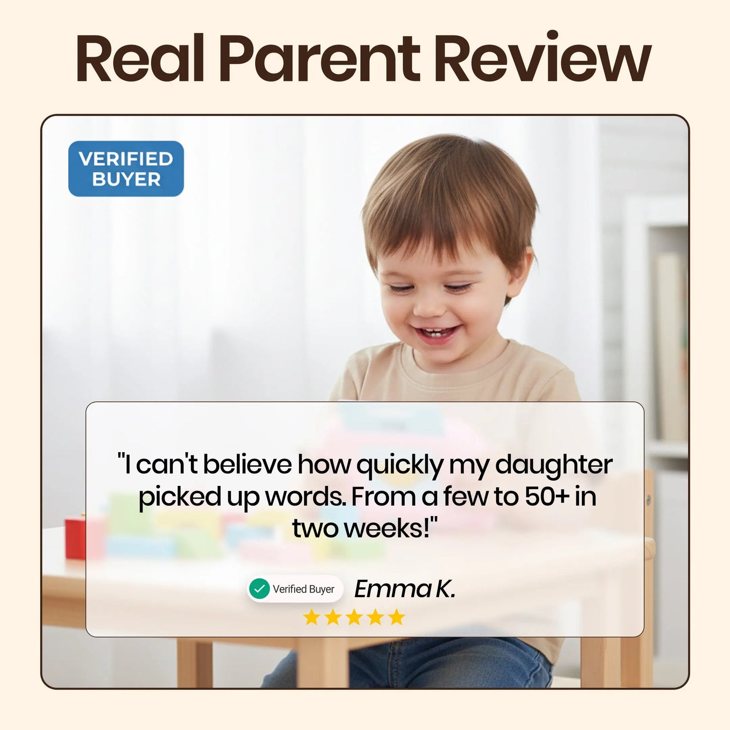 SpeakEasy™ Flashcards