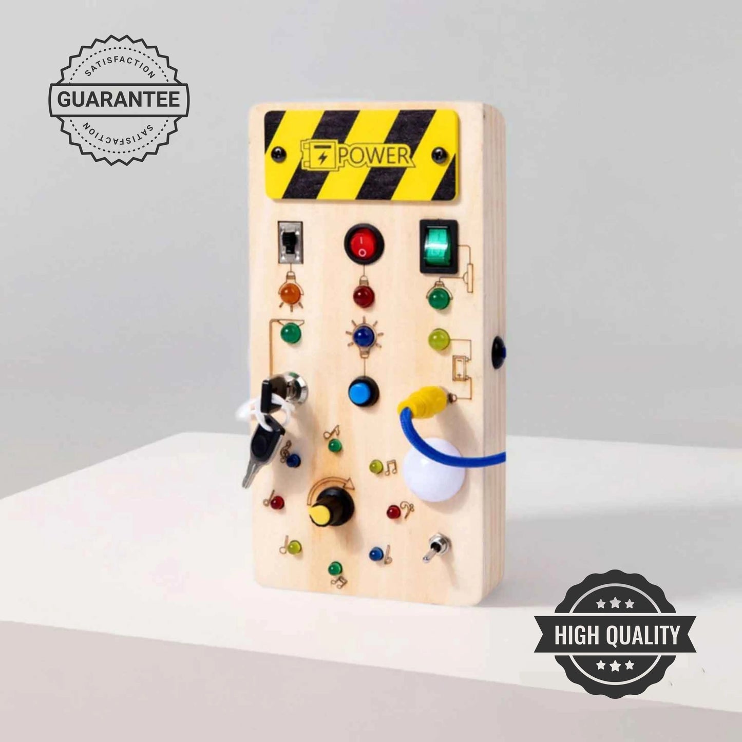 BrightStart™ Switch Board