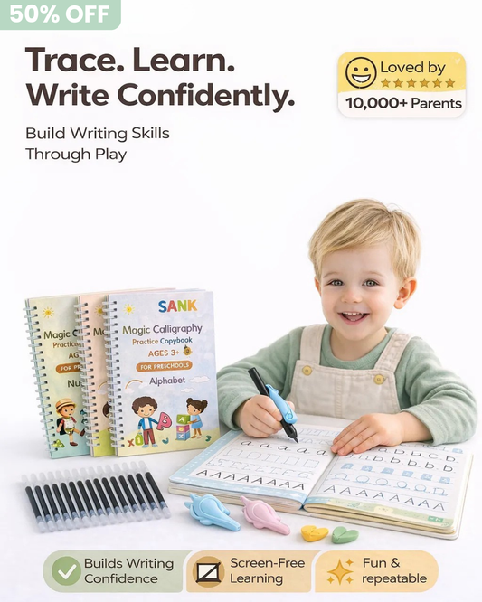 TracePath™ Writing System Early Fliers