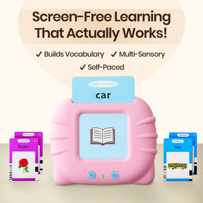 SpeakEasy™ Interactive Flashcards