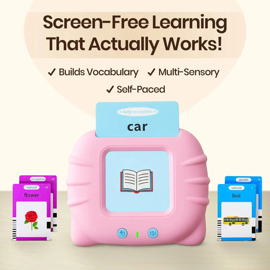 SpeakEasy™ Flashcards