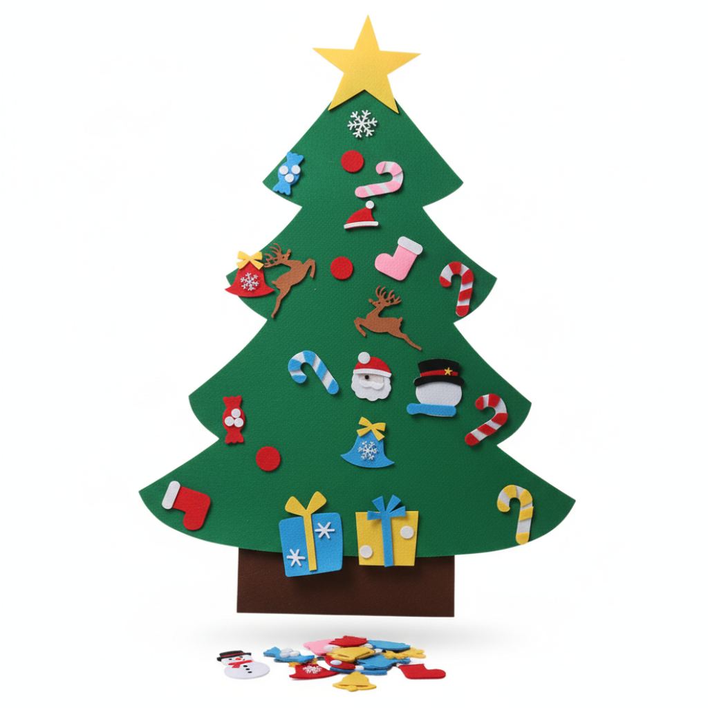 The Christmas Creativity Tree™