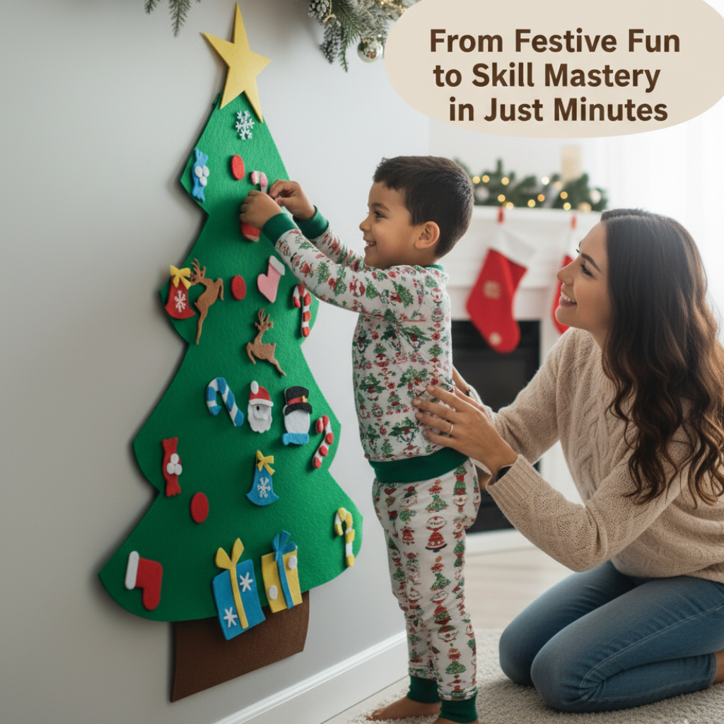 The Christmas Creativity Tree™