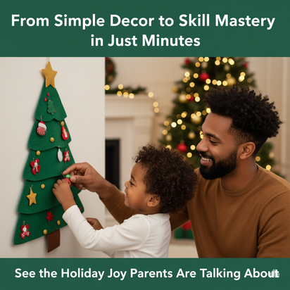 The Christmas Creativity Tree™