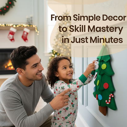 The Christmas Creativity Tree™