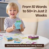 SpeakEasy™ Interactive Flashcards