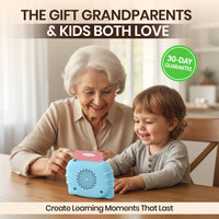 SpeakEasy™ Interactive Flashcards