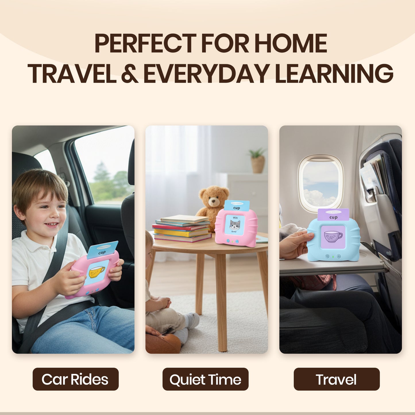 SpeakEasy™ Interactive Flashcards