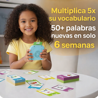 SpeakEasy™ Bilingual Spanish Version Early Fliers