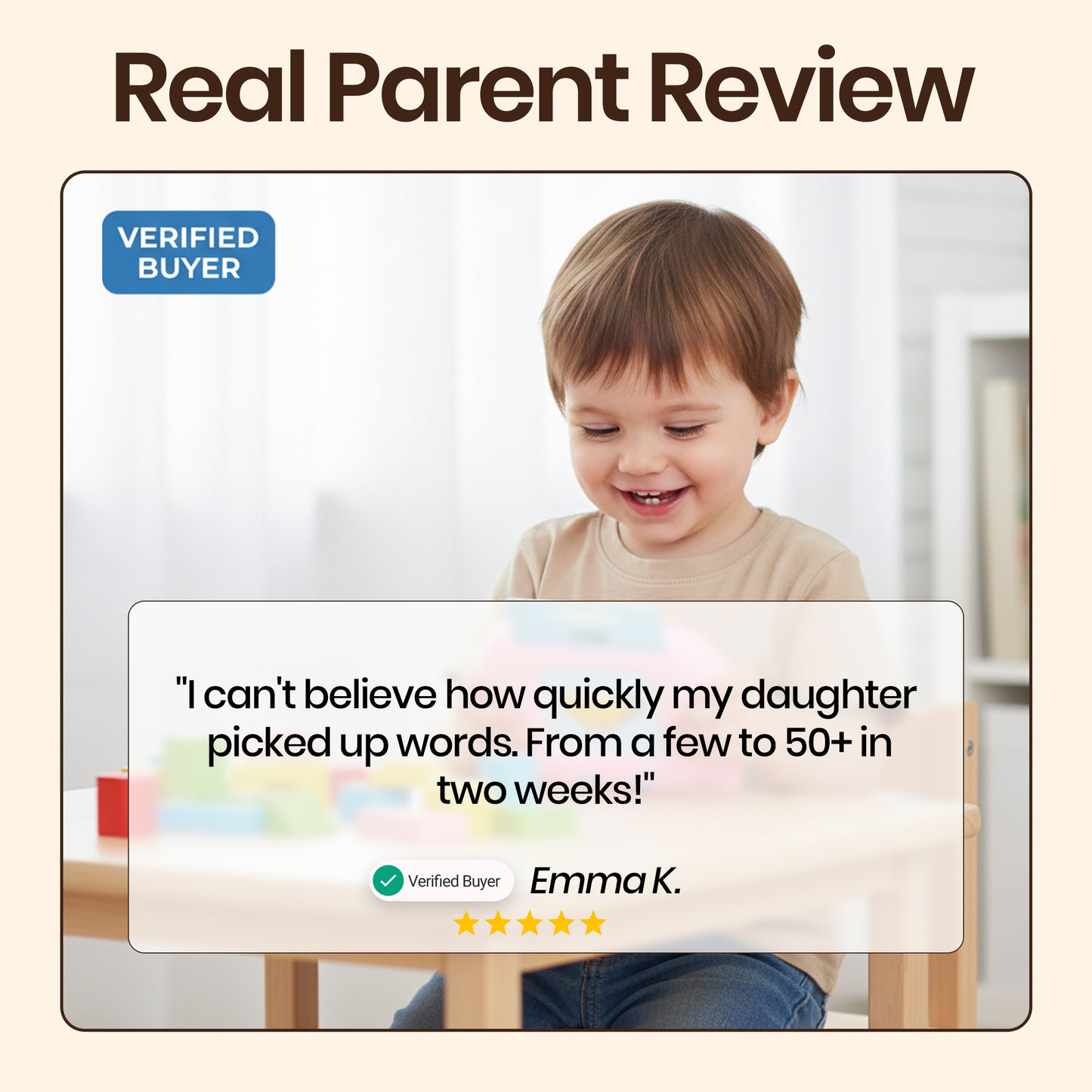 SpeakEasy™ Interactive Flashcards