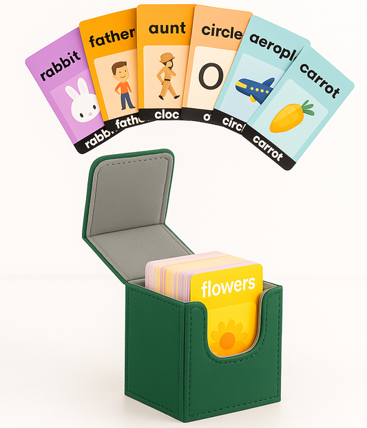 SpeakEasy™ Card Storage Box