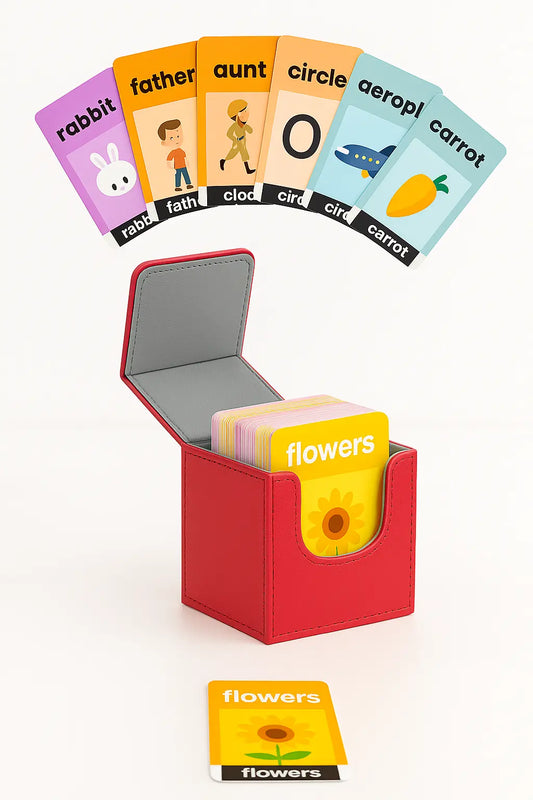 SpeakEasy™ Card Storage Box