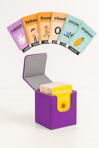 SpeakEasy™ Card Storage Box