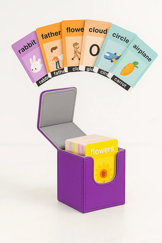 SpeakEasy™ Card Storage Box