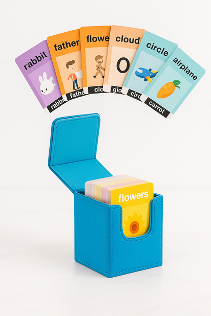 SpeakEasy™ Card Storage Box