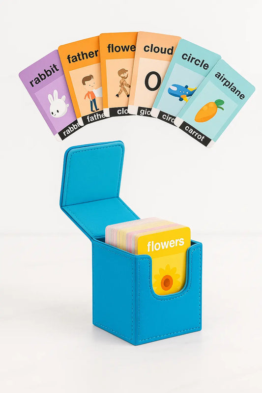 SpeakEasy™ Card Storage Box