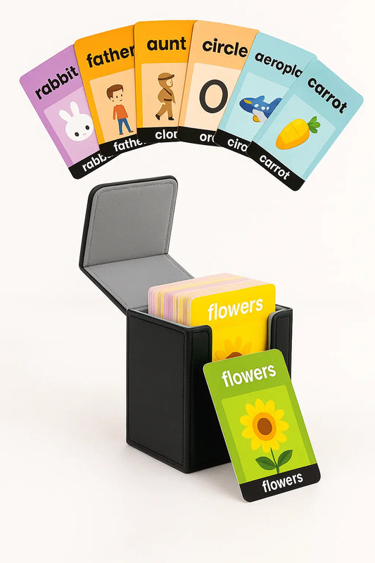 SpeakEasy™ Card Storage Box