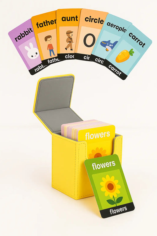 SpeakEasy™ Card Storage Box