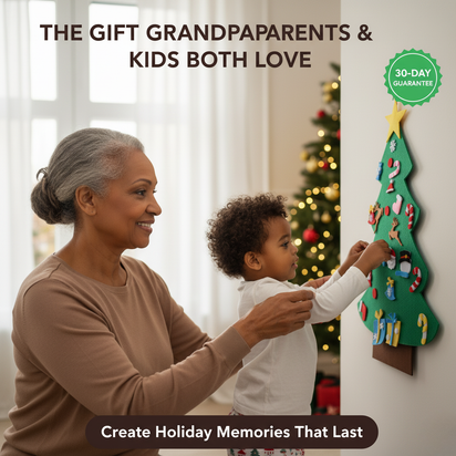 The Christmas Creativity Tree™