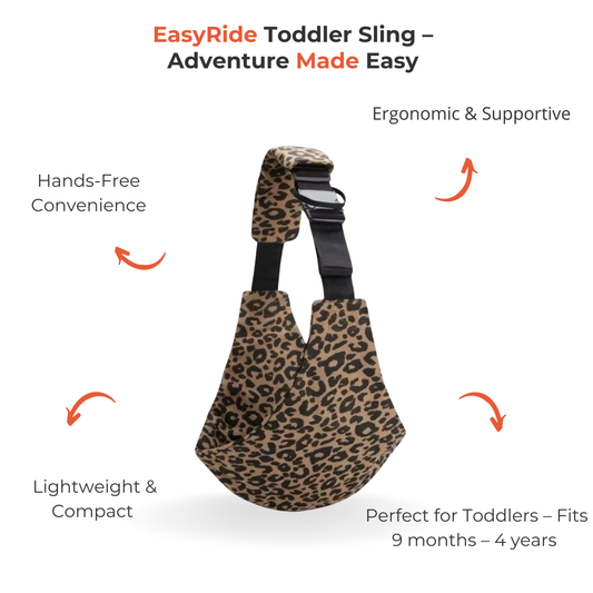 EasyRide™ - Toddler Carrier
