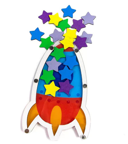 The SpeakEasy Star Jar™