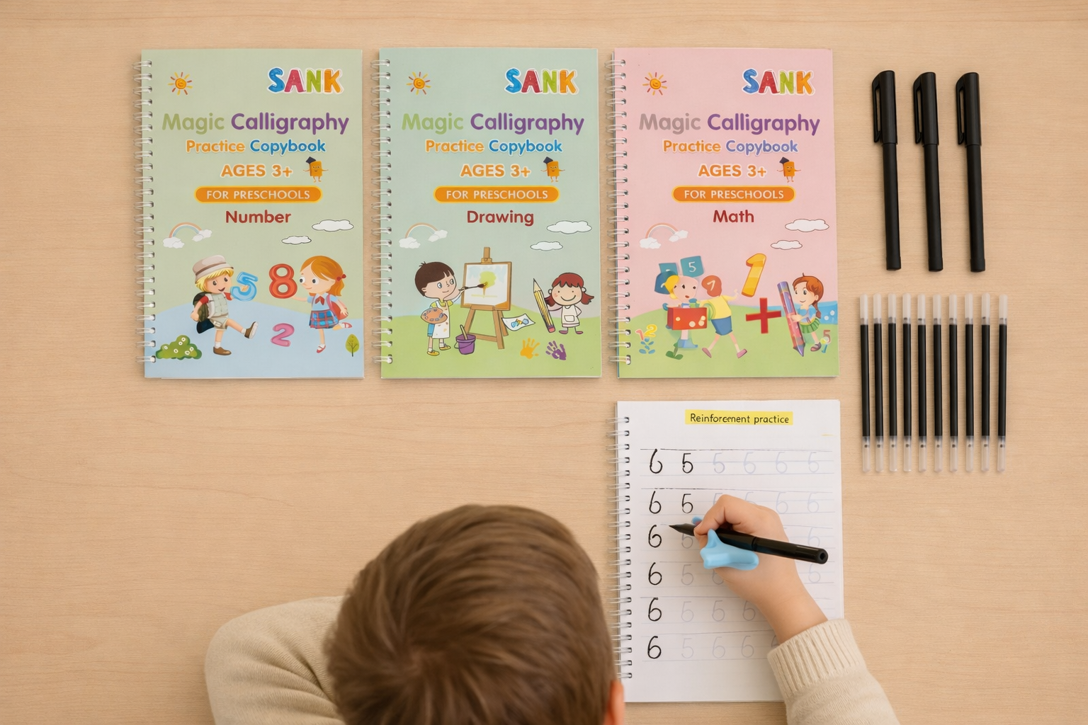 TracePath™ Writing System Early Fliers