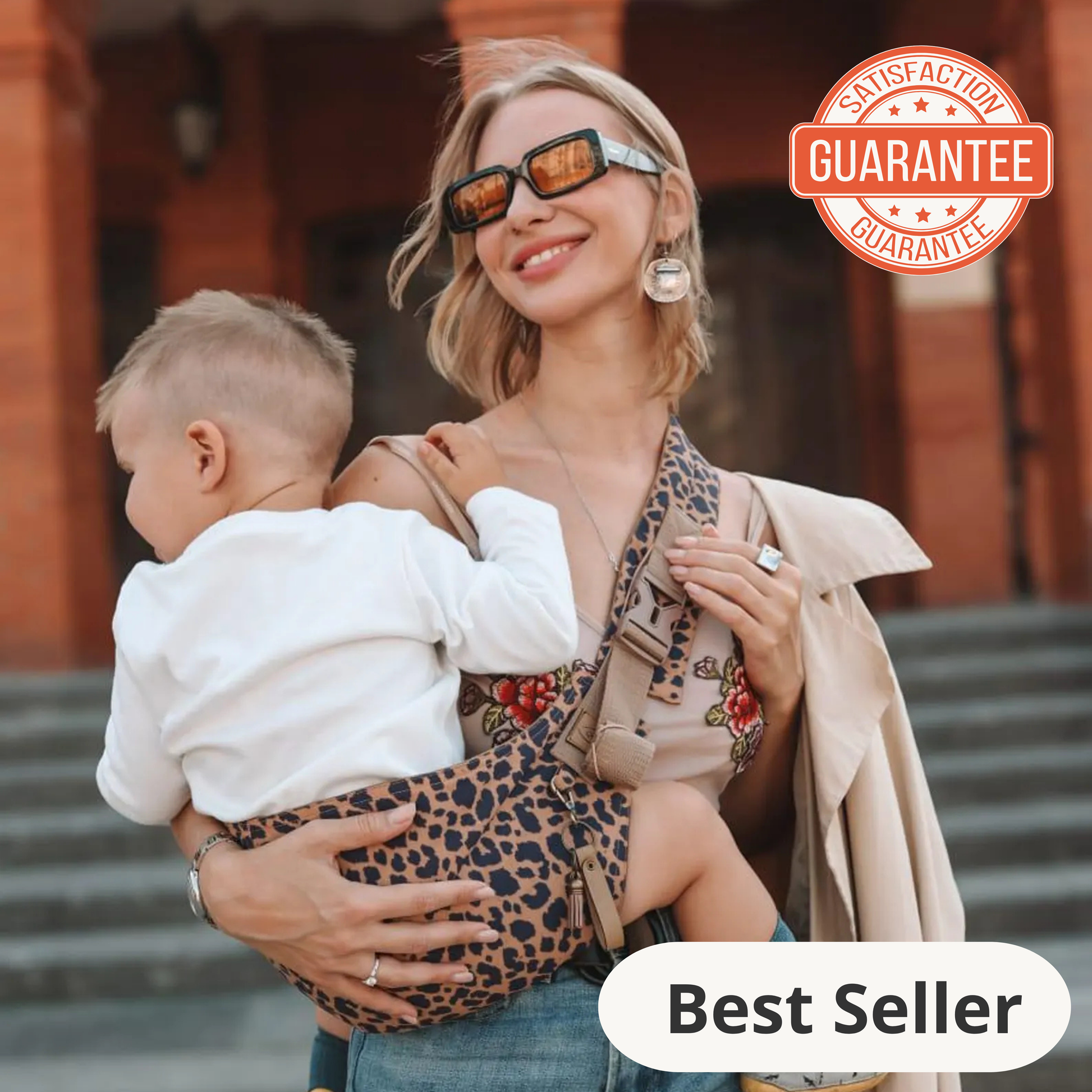 EasyRide™ - Toddler Carrier