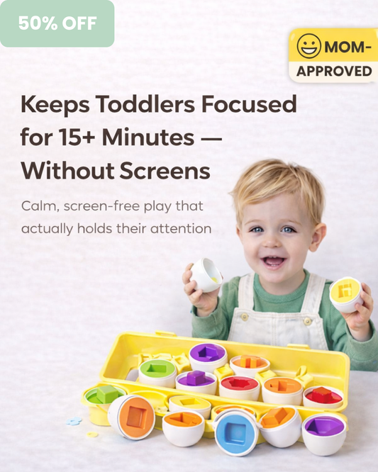 BrightMind Eggs™ Early Fliers