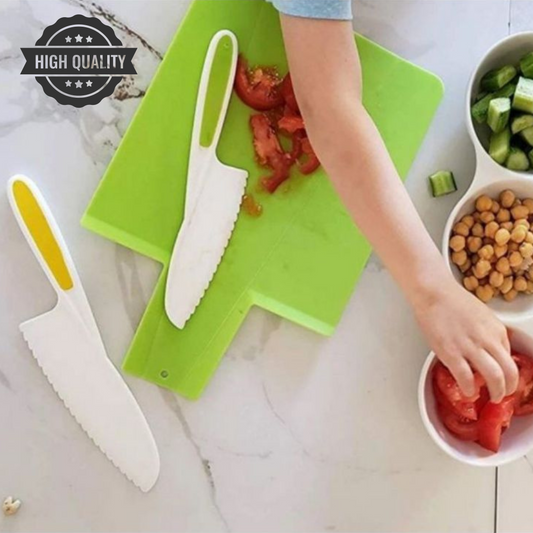 Kid's Kitchen Tool Set