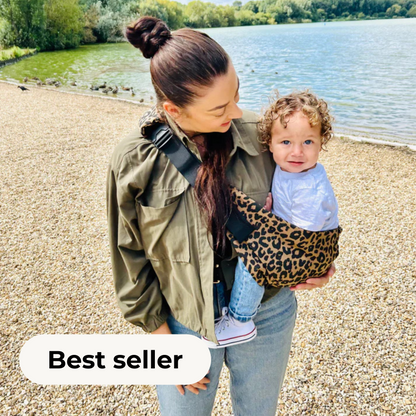CuddleEase™| Ergonomic Sling