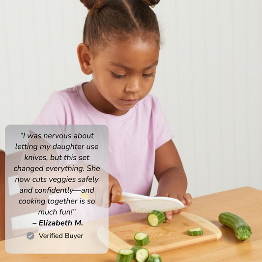 Kid's Kitchen Tool Set