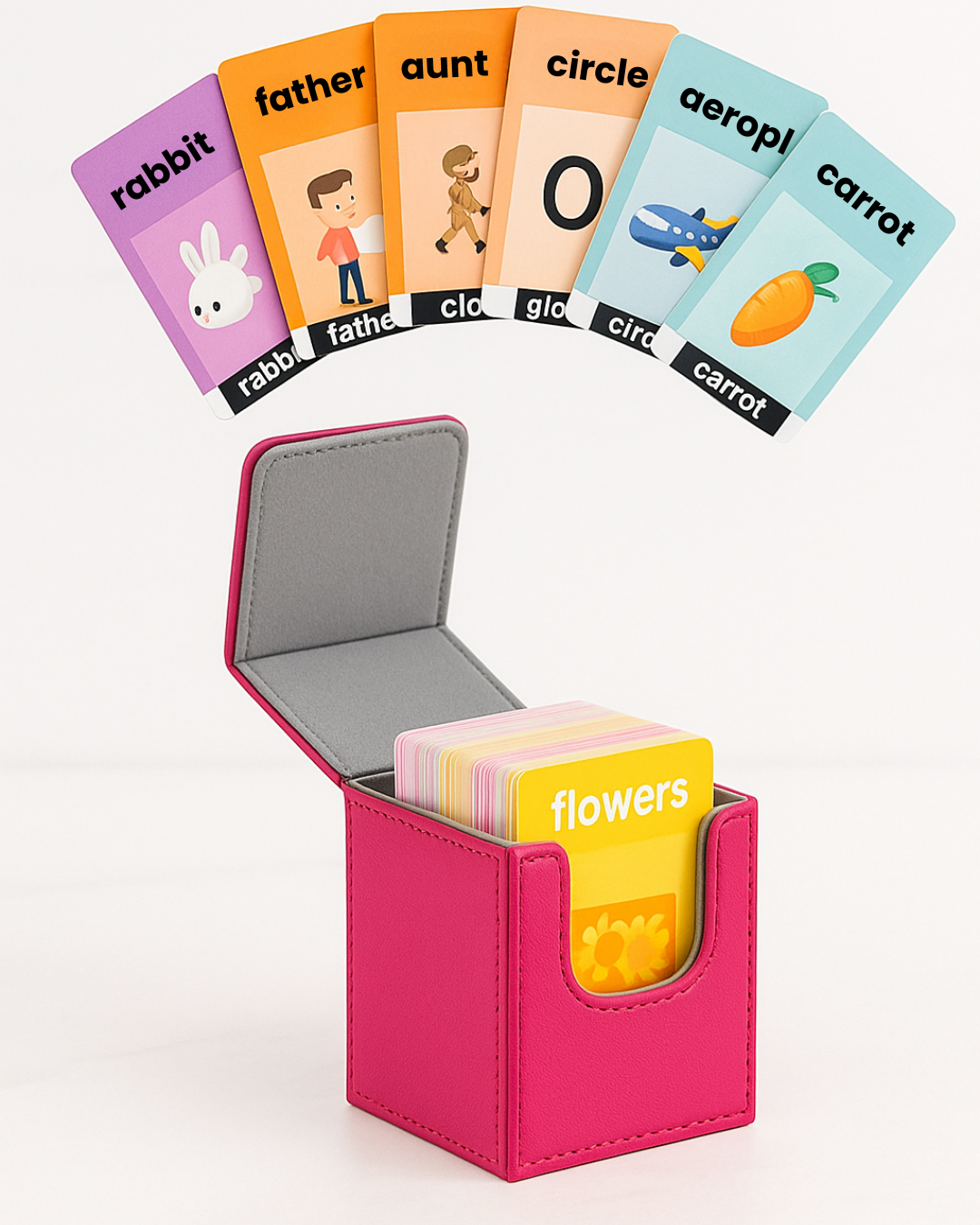 SpeakEasy™ Card Storage Box