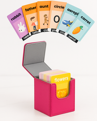 SpeakEasy™ Card Storage Box