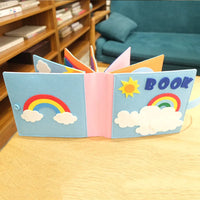 Montessori Soft Discovery Book™