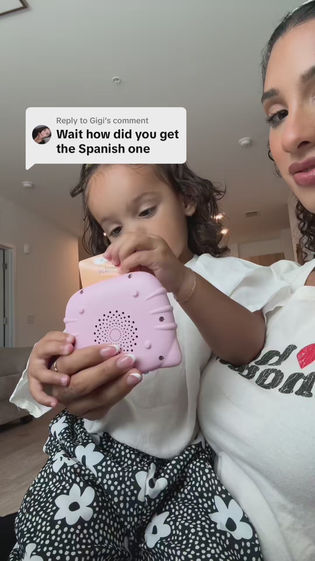 SpeakEasy™ Bilingual Spanish Version video