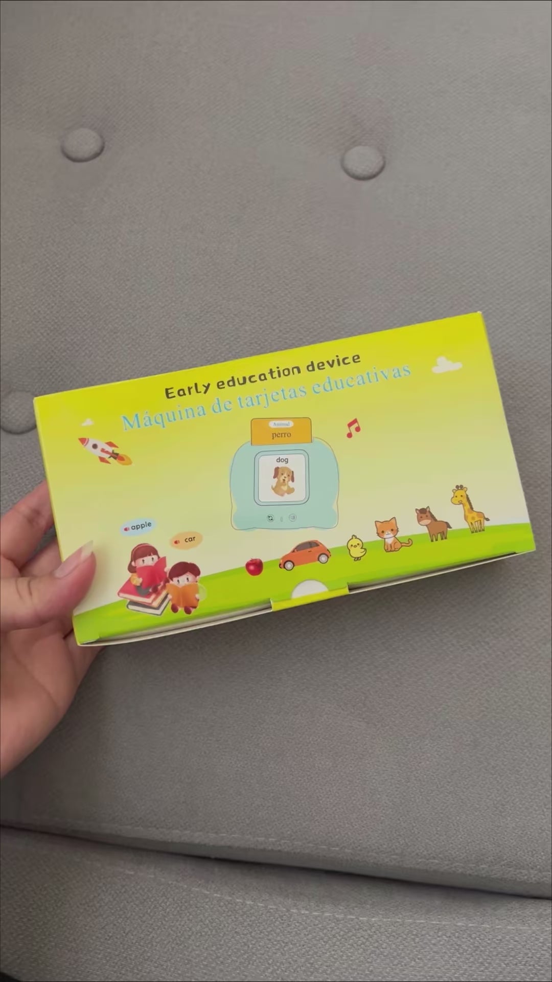 SpeakEasy™ Bilingual Spanish Version video