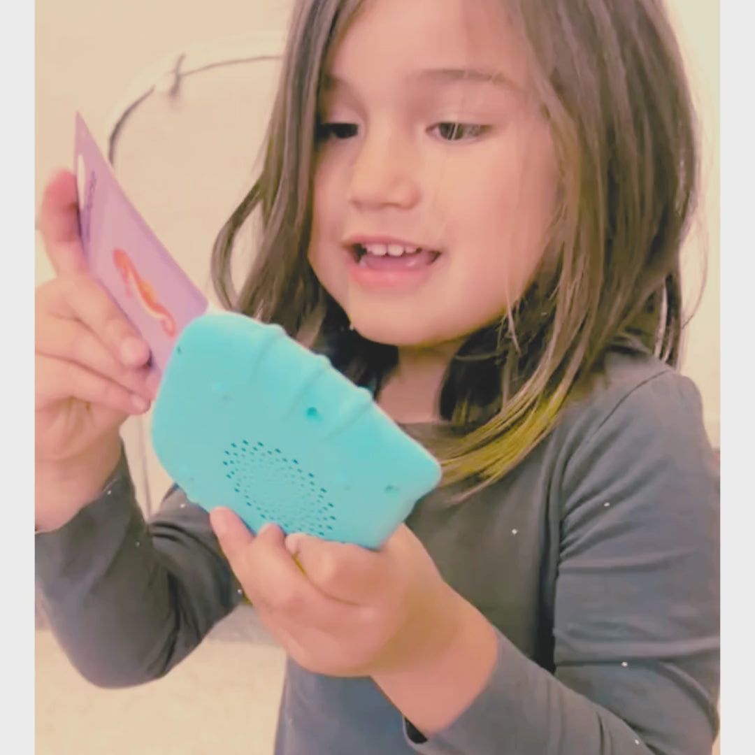 SpeakEasy™ Interactive Flashcards video